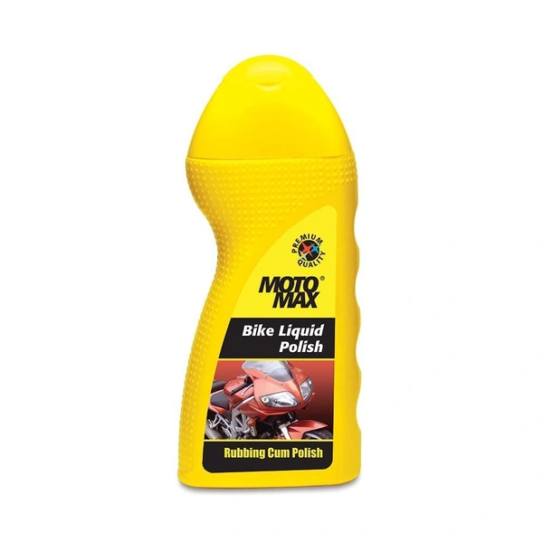 MOTO MAX BIKE LIQUID POLISH - 100ML