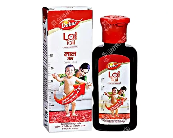 DABUR LAL TAIL - 50ML
