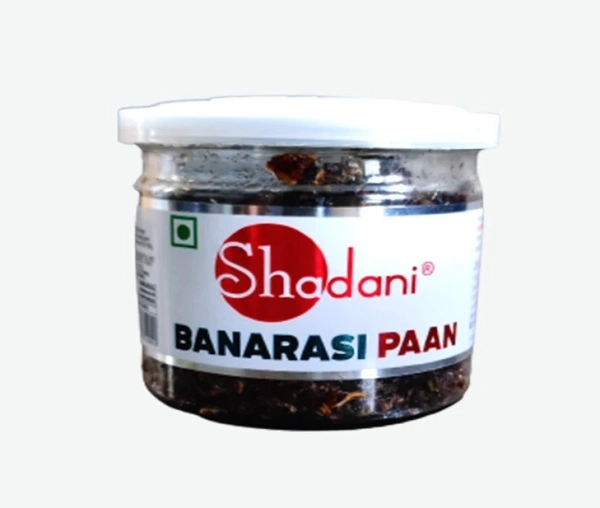 SHADANI BANARSI PAAN - 80GM