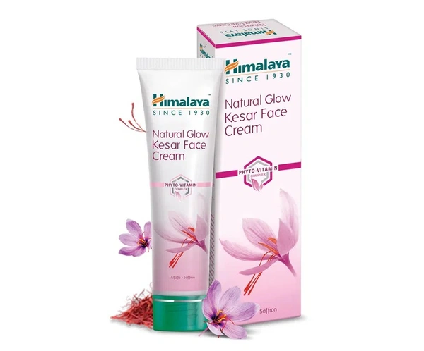 HIMALAYA CRM NAT. GLOW FAIRNESS CREAM - 50GM