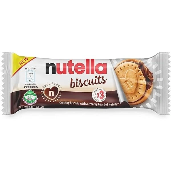 NUTELLA BISCUITS T-3 - T-3