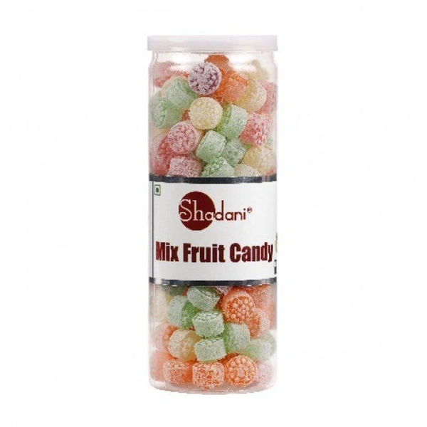 SHADANI MIX FRUIT CANDY - 230GM