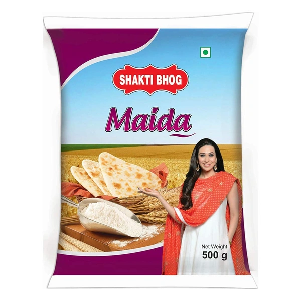 SHAKTI BHOG MAIDA - 500GM