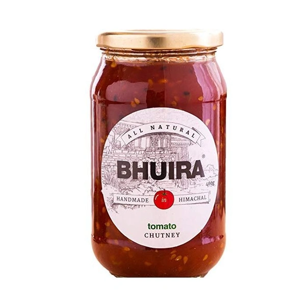 BHUIRA TOMATO CHUTNEY - 460GM