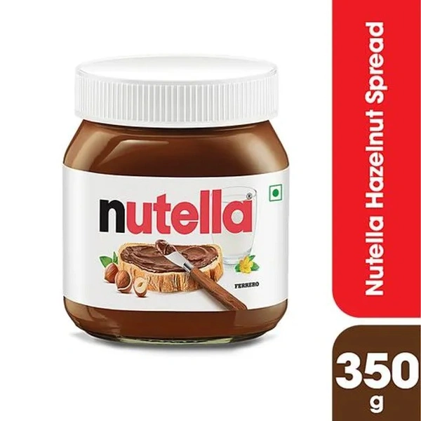 NUTELLA SPREAD - 350GM