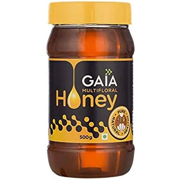 GAIA MULTIFLORAL HONEY - 250GM