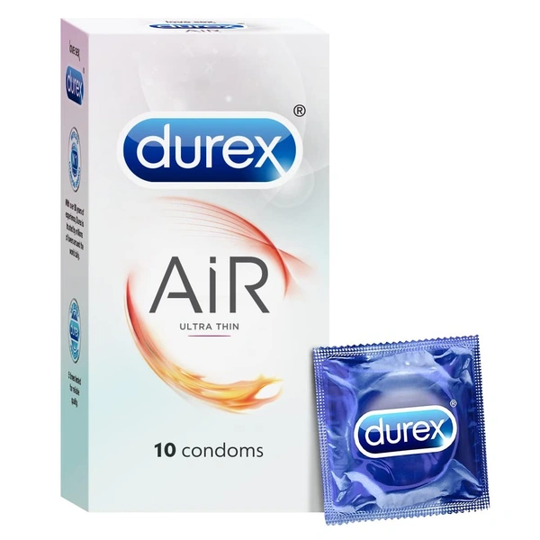 DUREX CONDOMS AIR ULTRA THIN - 10N