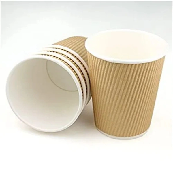 DISP GLASS RIPPLE 25N - 150ML