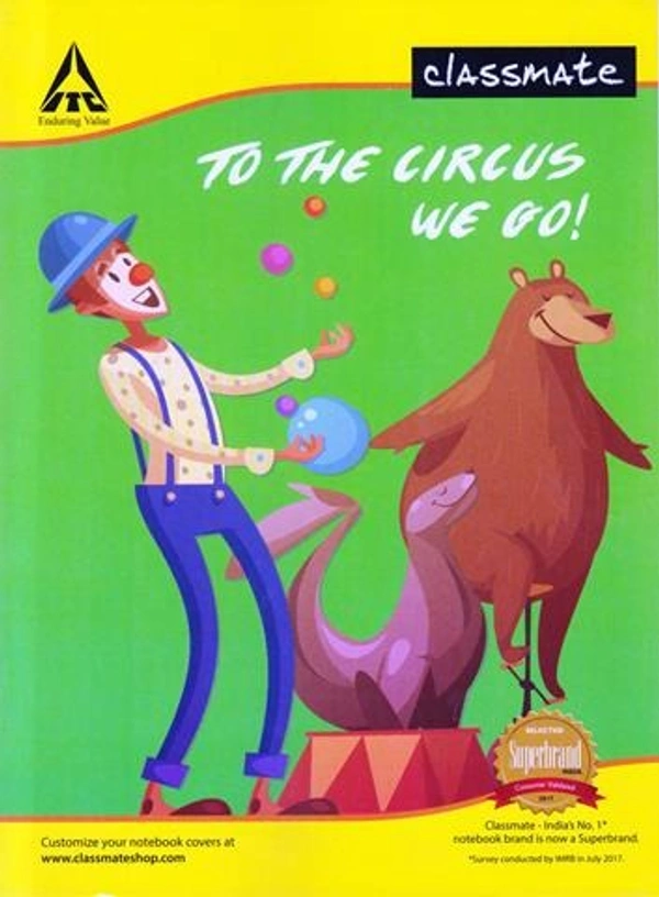 CLASSMATE NB 02000970 MATHS (24X18) - 140SHEETS