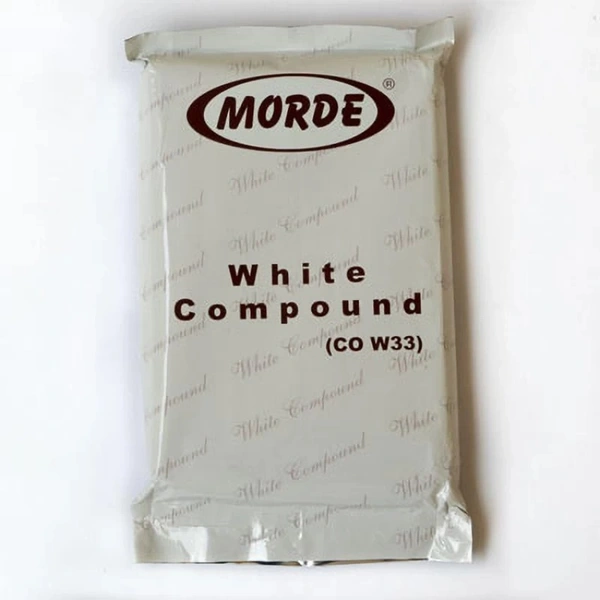 WHITE COMPOUND SLAB - 500GM