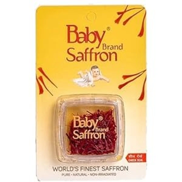 BABY SAFFRON - 1GM
