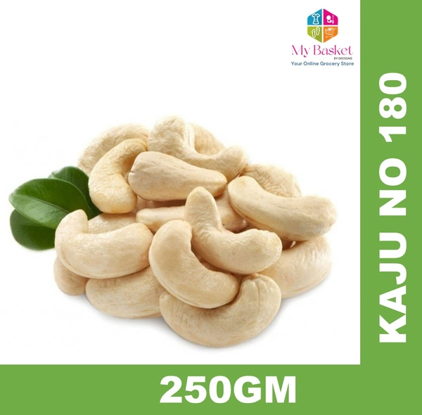 KAJU NO 180 - 250GM