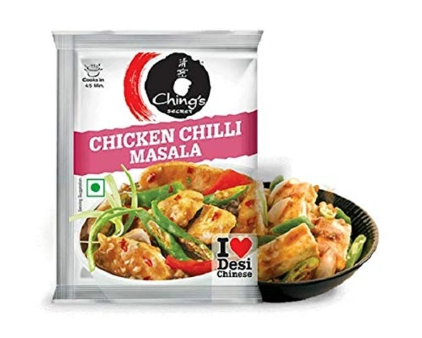 CHINGS MASALA CHICKEN CHILLI - 20GM