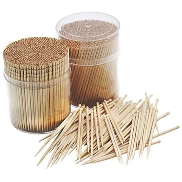 TOOTHPICK WOODEN - 225STEMS