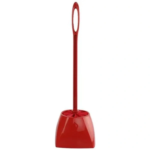 CELLO KLEENO TOILET BRUSH ECO ROUND WITH STAND - 1N