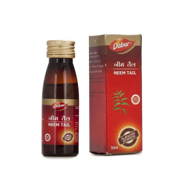 DABUR NEEM TAIL - 50ML