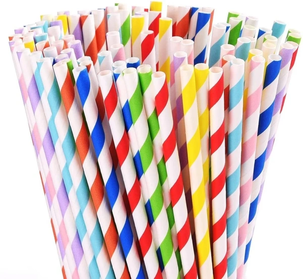 PAPER STRAW - 50N