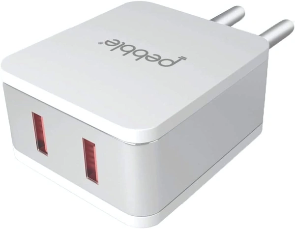 PEBBLE SMART HIGH SPEED USB CHARGER - 1N