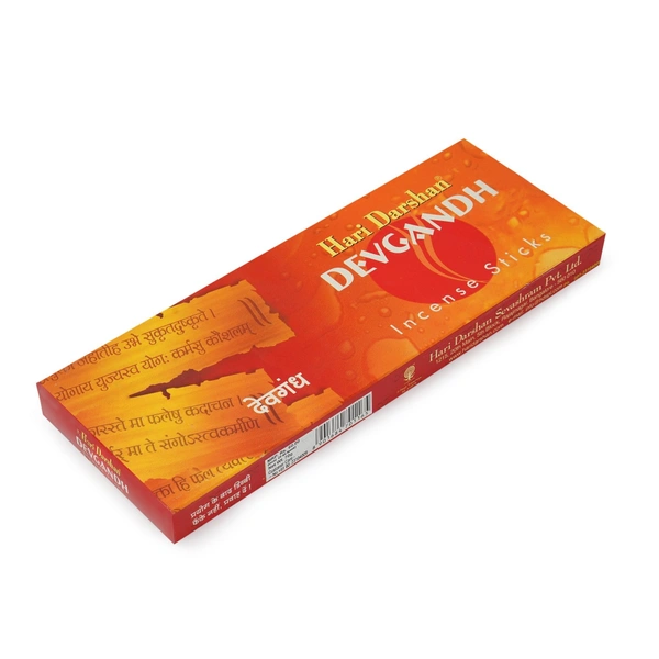 HD DEGANDH AGGARBATTI - 20GM