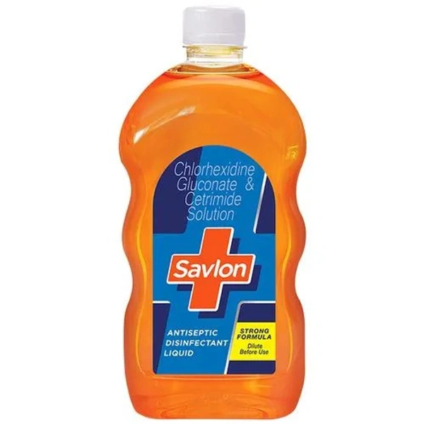 SAVLON ANTISEPTIC LIQD - 1LTR