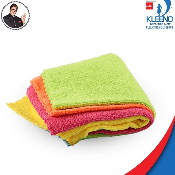 CELLO KLEENO MICROFIBER MULTI-PURPOSE CLOTH 1N - 1N