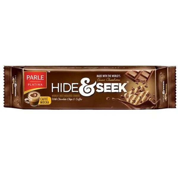 PARLE H&S CAFFE MOCHA - 120GM