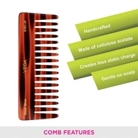 VEGA HMC-30 HAIR BRUSH - 1N