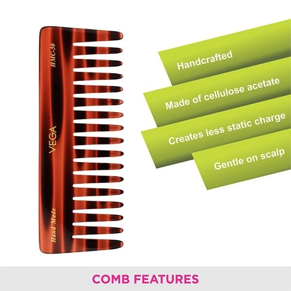 VEGA HMC-30 HAIR BRUSH - 1N