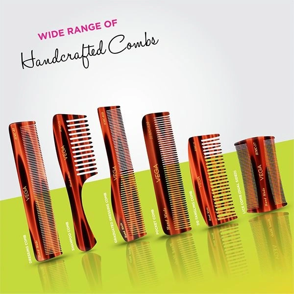 VEGA HMC-30 HAIR BRUSH - 1N