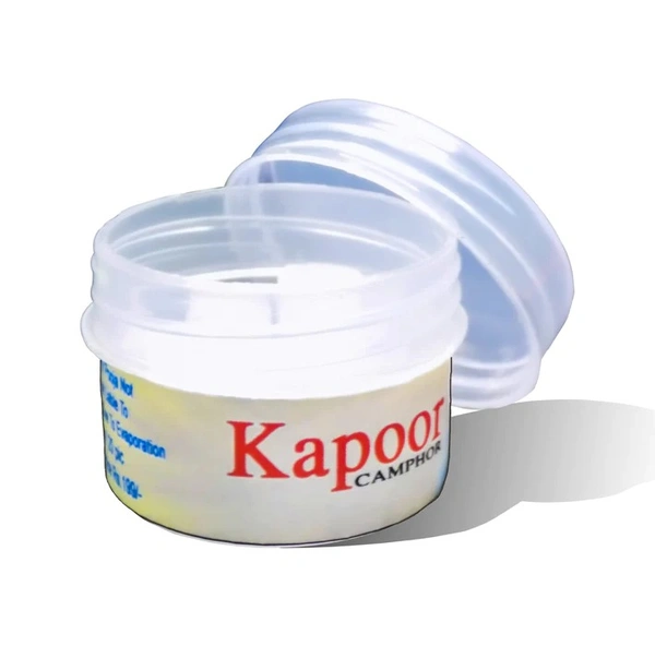 HD PUJA CAMPHOR - 10GM