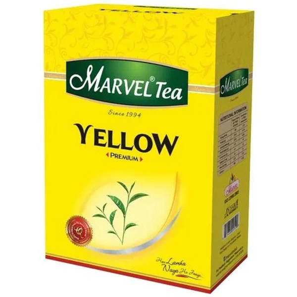 MARVEL TEA YELLOW - 250GM