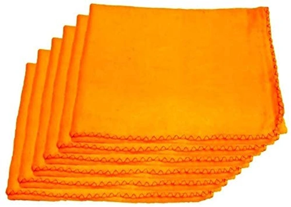 SHAGUN YELLOW COTTON DUSTER SYD-1 - 2N