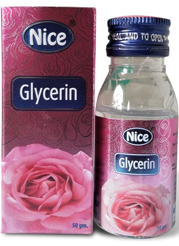 NICE GLYCERIN - 50GM