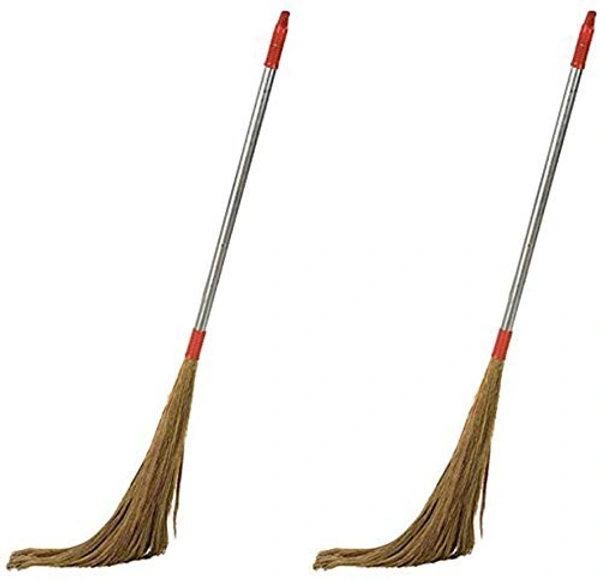 SHAGUN BROOM GRASS W/STEEL PIPE - 1N