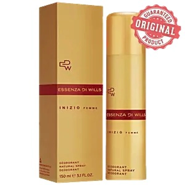 EDW INIZIO FEMME DEODRANT SPRAY - 150ML