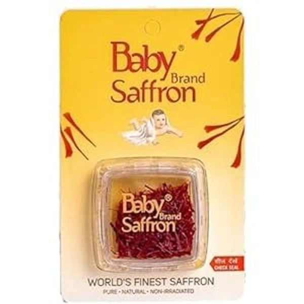 BABY SAFRON - 500MG