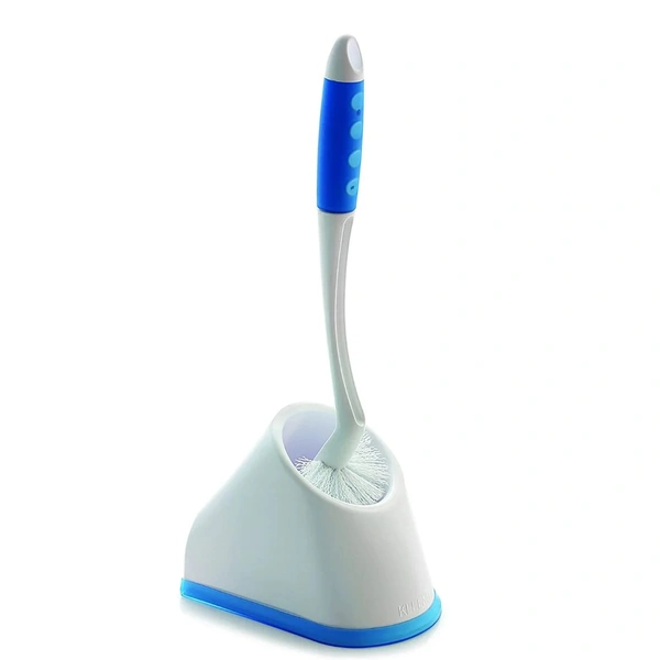 CELLO KLEENO TOILET BRUSH ANGULAR WITH STORAGE - 1N