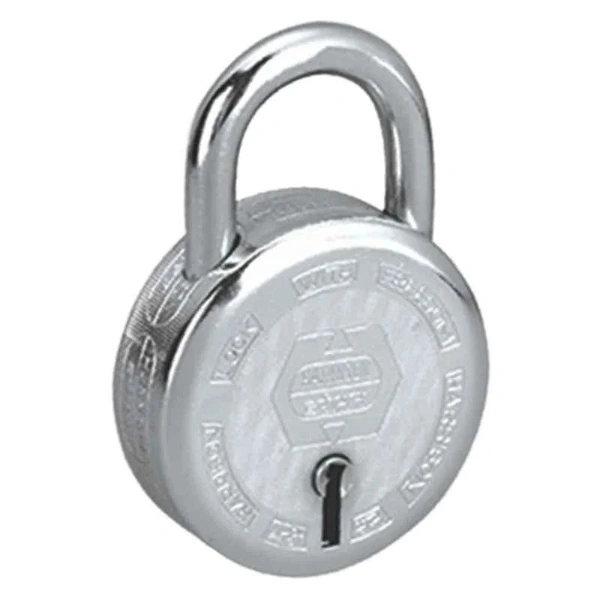 HARRISON T-26 0277 BCP/STEEL PADLOCK 60MM - 60MM