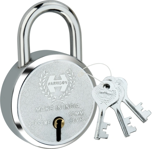 HARRISON J SUPREME 0656 PADLOCK 50MM - 50MM