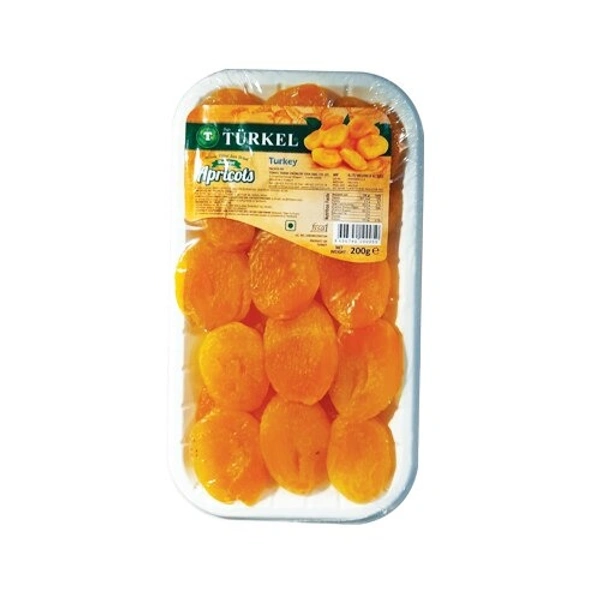 DRIED APRICOT TURKEL - 200GM
