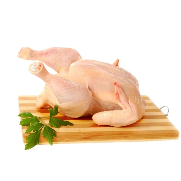 CHICKEN WHOLE RAW FROZEN - 790GM