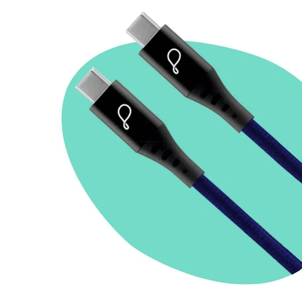 PEBBLE PNCC13 TYPE-C TO C CABLE - 1N