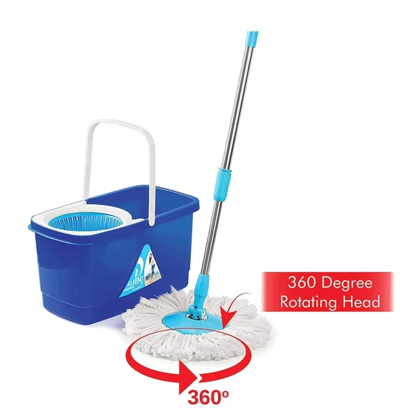 CELLO KLEENO SUPER CLEAN SPIN MOP - 1N