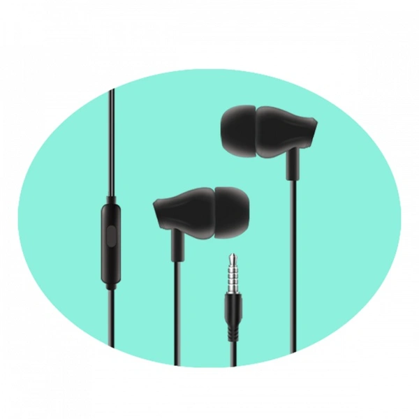 PEBBLE ZEAL EARPHONES - 1N
