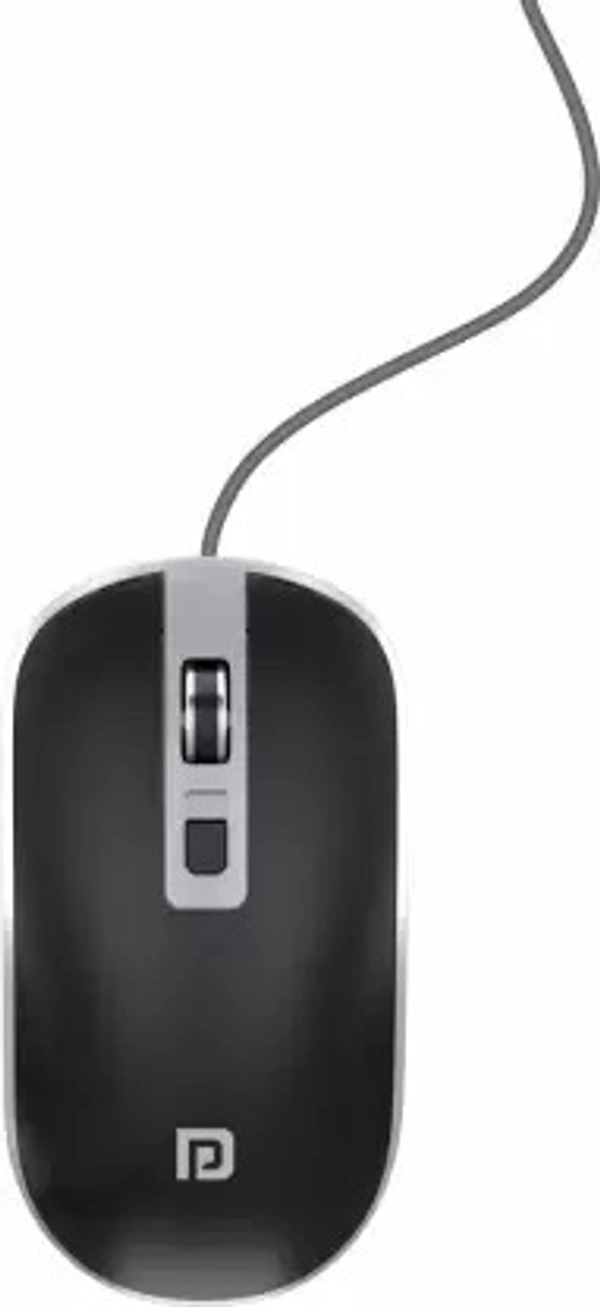 PORTRONICS TOAD 21 WIRED OPTICAL MOUSE - 1N