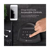 PORTRONICS 1361 DASH PORTABLE SPEAKER WITH MIC 40W - 40W