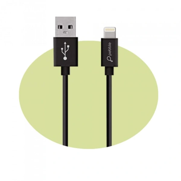 PEBBLE PBCL10 LIGHTNING CABLE - 1N