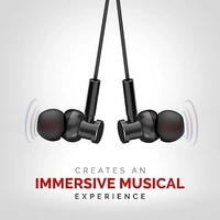 PEBBLE VIBE EARPHONES - 1N
