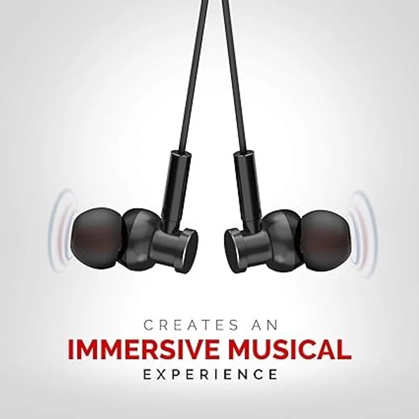 PEBBLE VIBE EARPHONES - 1N