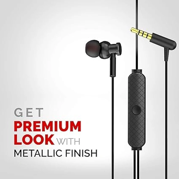 PEBBLE VIBE EARPHONES - 1N